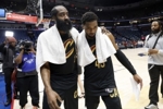 骑士抢七大战客场净胜31分 NBA历史上仅次于48年勇士和22年独行侠