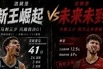 火箭球迷哭了😭！同样都是选秀 眼光的差距怎么就那么大呢！